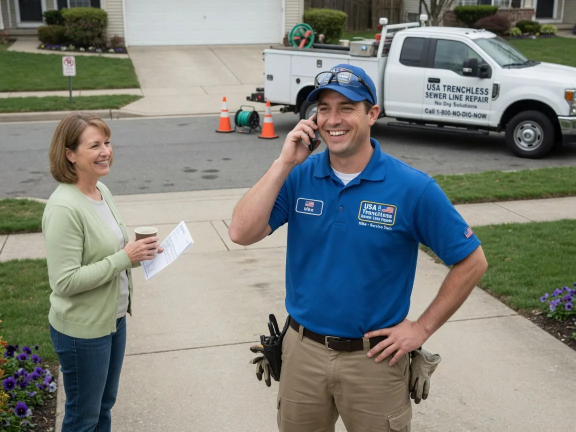 Sewer Line Repair Mcqueeney, TX FAQs