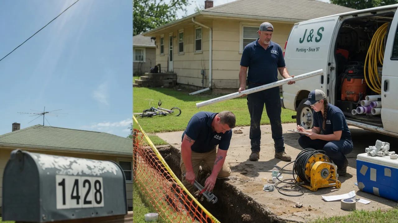 Sewer Line Repair in Mcqueeney, TX near me